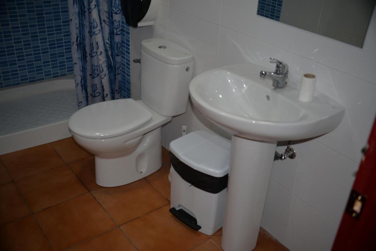 Albergue A Casina Di Marcello Palas de Rei Exterior foto