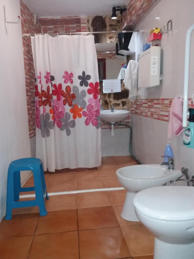 Albergue A Casina Di Marcello Palas de Rei Exterior foto