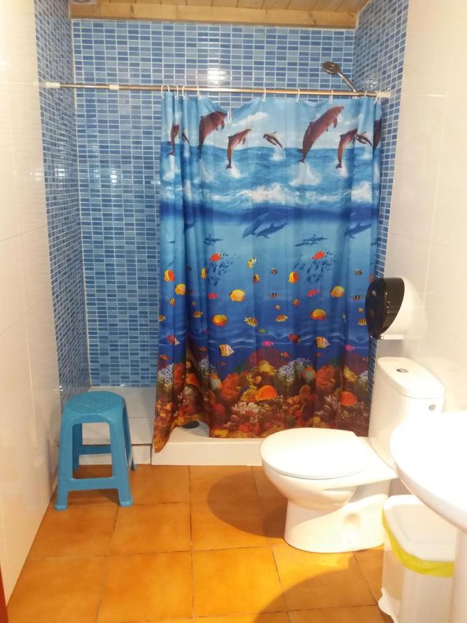 Albergue A Casina Di Marcello Palas de Rei Exterior foto