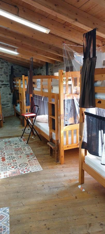 Albergue A Casina Di Marcello Palas de Rei Exterior foto