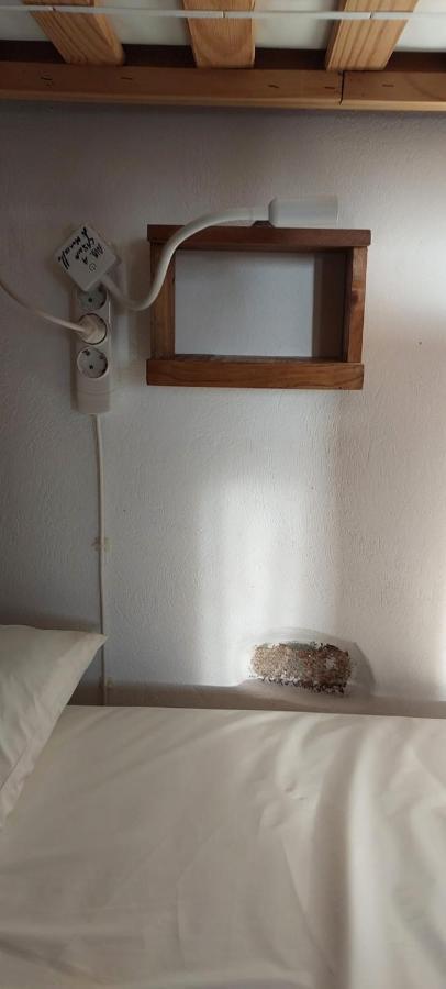Albergue A Casina Di Marcello Palas de Rei Exterior foto