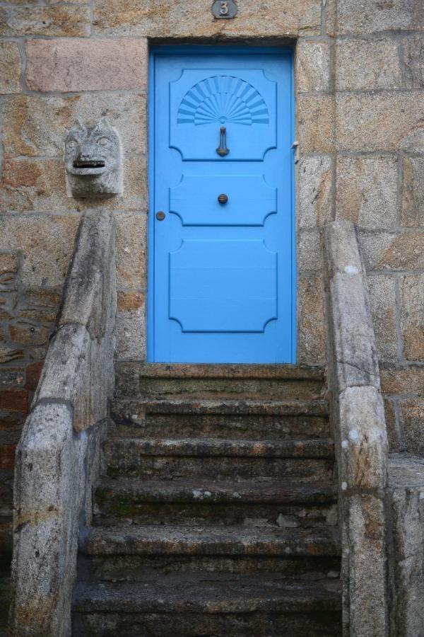 Albergue A Casina Di Marcello Palas de Rei Exterior foto